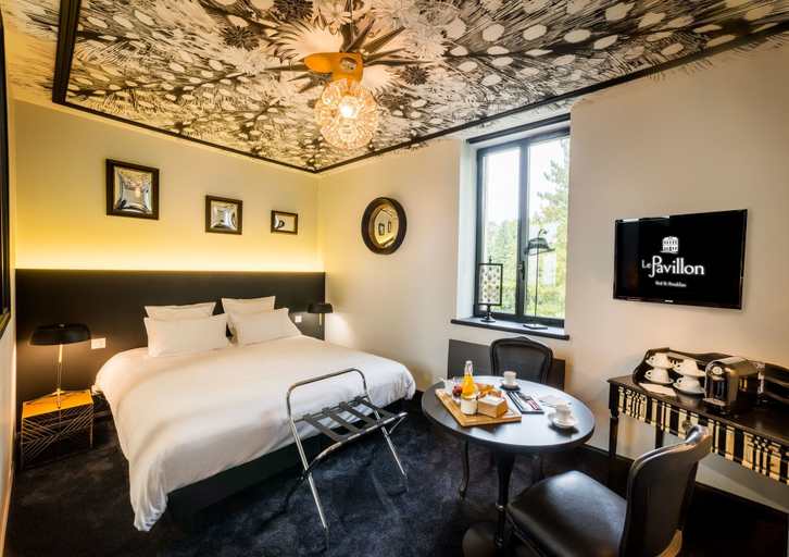 Bedroom 4, Le Pavillon Du Golf D'Arras, Pas-de-Calais