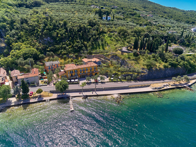 Albergo Del Garda, Verona