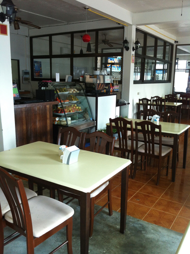 Food & Drinks 5, Simple Life Talay & Divers Resort, Ko Phangan