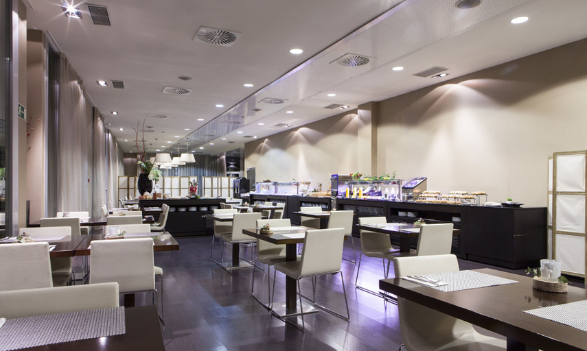 Food & Drinks 4, Hotel Diagonal Plaza, Zaragoza