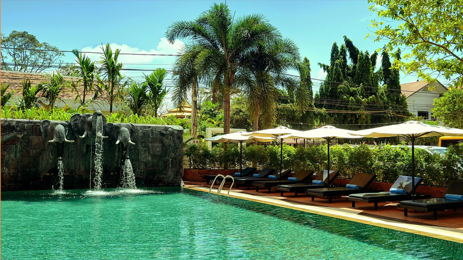 Sport & Beauty 2, Royal Crown Hotel & Spa, Siem Reap