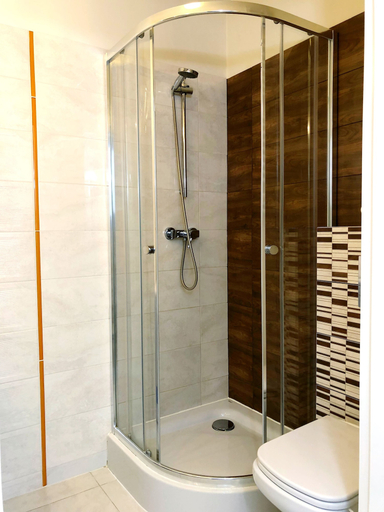 Bathroom 4, Residence Aparthotel, Szczecin
