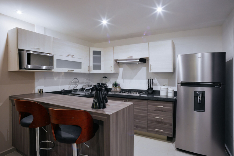 Others 5, Ventura Apartments, Celaya