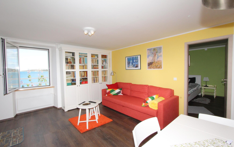 Bedroom 2, Apartment El Corsaro 2, Rovinj