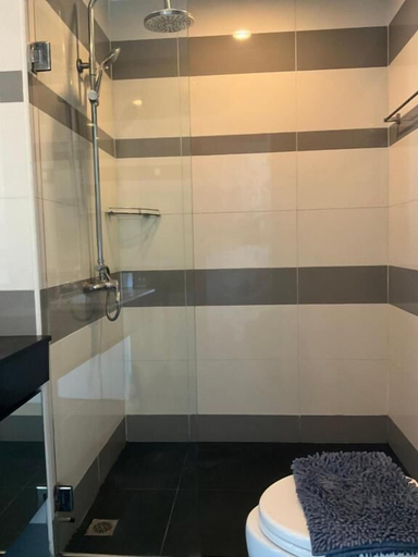 Bathroom, Vision Pratumnak by PSR ASIA, Pattaya