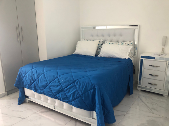 Bedroom 3, Hotel El Señorial 58, Distrito Nacional