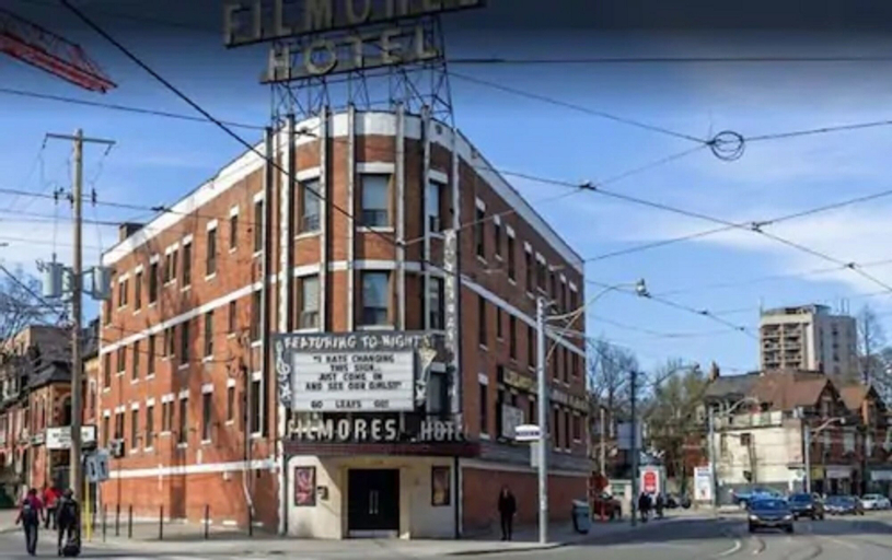 Filmores Hotel, Toronto
