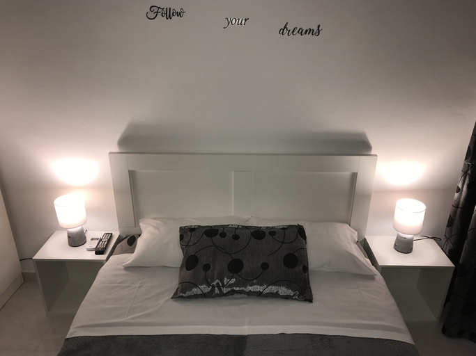 Bedroom 3, Galotel Agnoudas near Airport, Attica