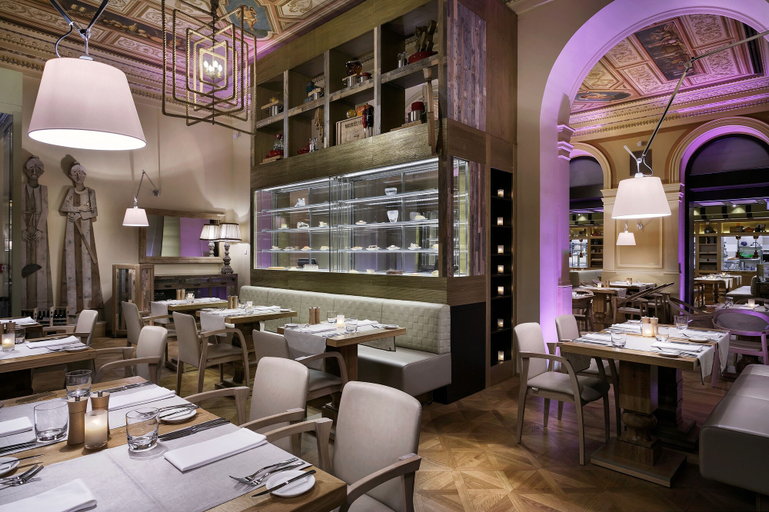 Food & Drinks 5, Cosmopolitan Hotel Prague, Praha 1