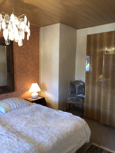 Bedroom 2, Gansthof Pension Meurastein, Saalfeld-Rudolstadt