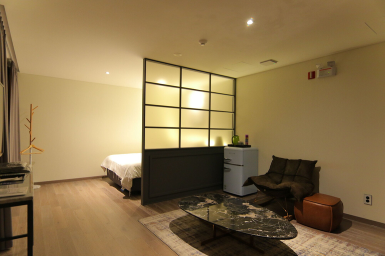Bedroom 3, Hotel Gite, Suncheon