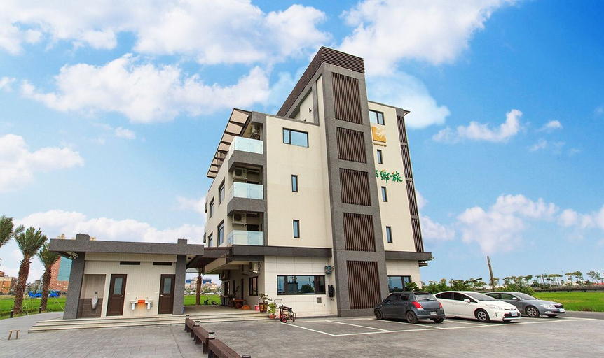 Exterior & Views 2, Urban Oasis Inn, Yilan