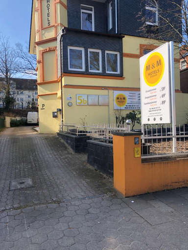 Exterior & Views 2, M&M Hotel – Harburg, Hamburg