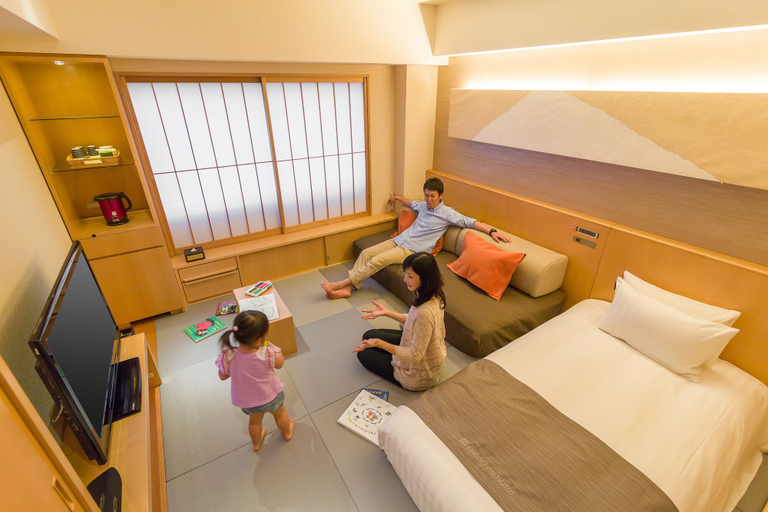 Bedroom 3, Cocochee Hotel Numazu, Numazu