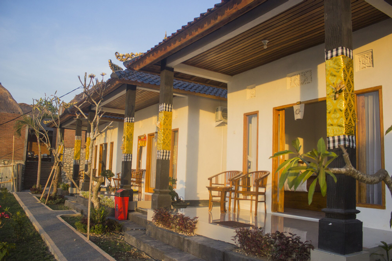 Exterior & Views 5, Prasi Sunset Bungalows, Klungkung