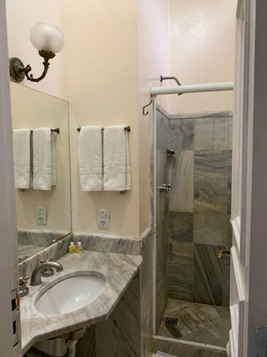 Bathroom 4, Pousada Afrika, Armação dos Búzios