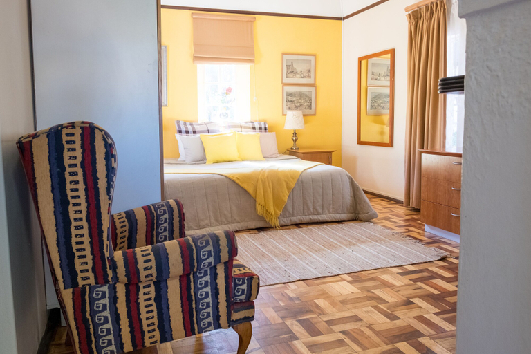 Bedroom 3, The Sanctuary Guest House Estate, City of Cape Town