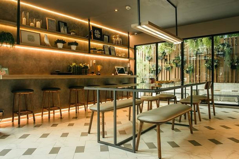 Food & Drinks 5, NAP Hotel Bangkok, Ratchathewi