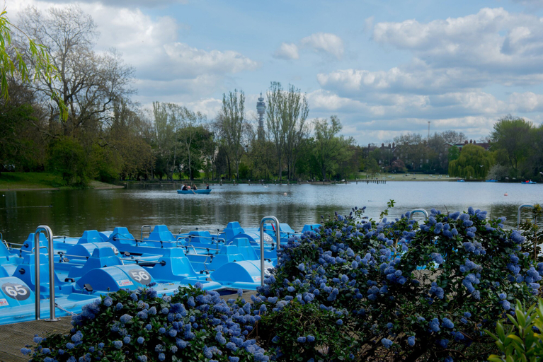 Sport & Beauty 2, Danubius Hotel Regents Park, London