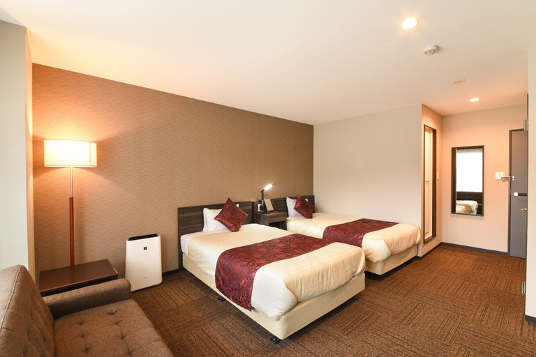 Bedroom 3, Arima onsen Koki, Nishinomiya