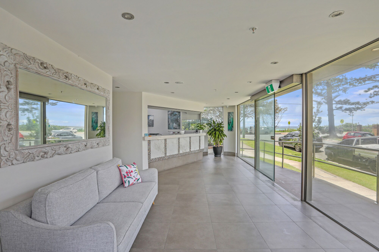 Public Area 5, Boulevard North Holiday Apartments, Gold Coast