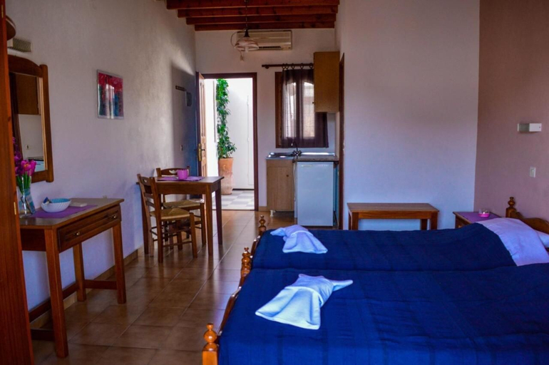 Bedroom 5, Romantza, South Aegean