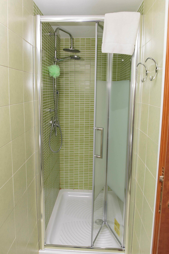 Bathroom 5, B&B Palazzo Carafa della Spina, Napoli