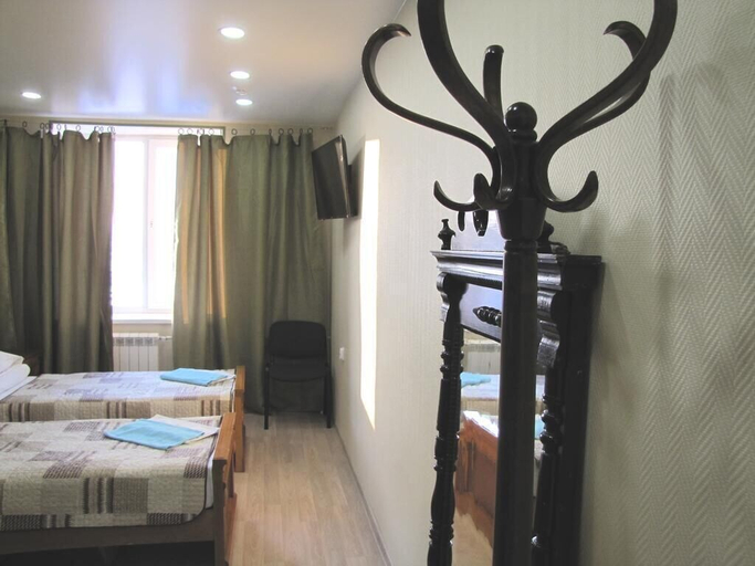 Bedroom 3, Hostel Bravo, Irkutskiy rayon