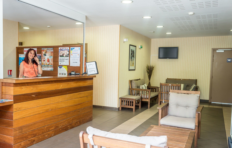 Public Area, Hôtel Prestige Odalys Erromardie, Pyrénées-Atlantiques