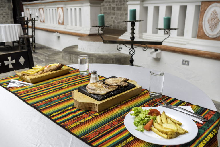 Food & Drinks 5, Golden Rest Ecuador, Latacunga