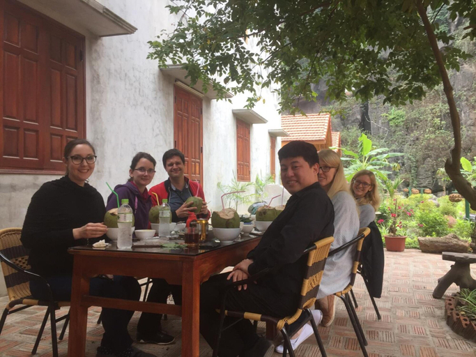 Food & Drinks 5, Tam Coc Mountain Bungalow, Hoa Lư