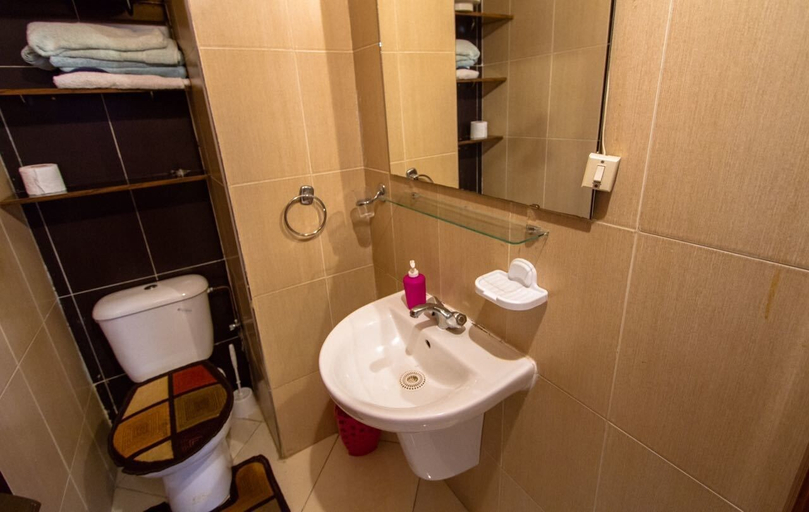 Bathroom 3, Salam Appartement, Agadir-Ida ou Tanane