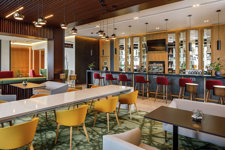 Food & Drinks 5, Hilton Garden Inn Novorossiysk, Gelendzhik gorsovet