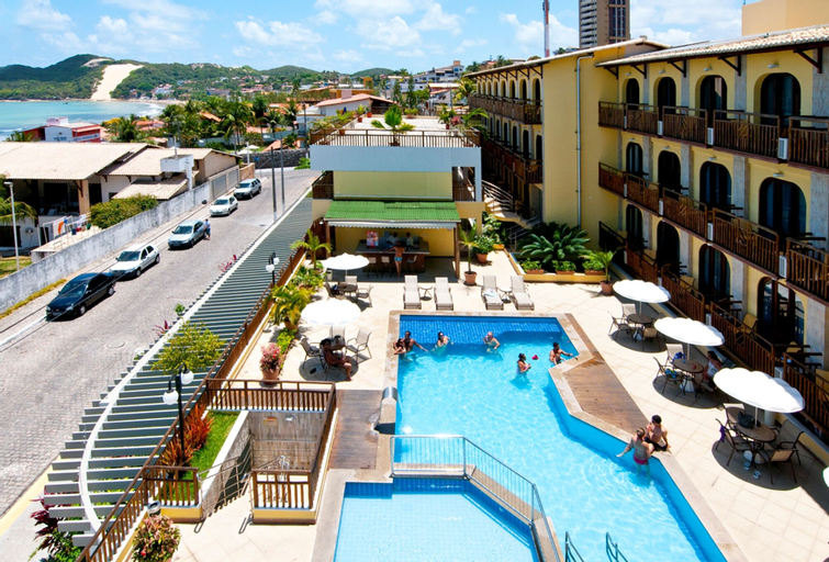 Sport & Beauty 3, Rede Andrade Bello Mare Comfort, Natal