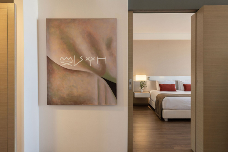 Bedroom 3, Avra Imperial Hotel, Crete