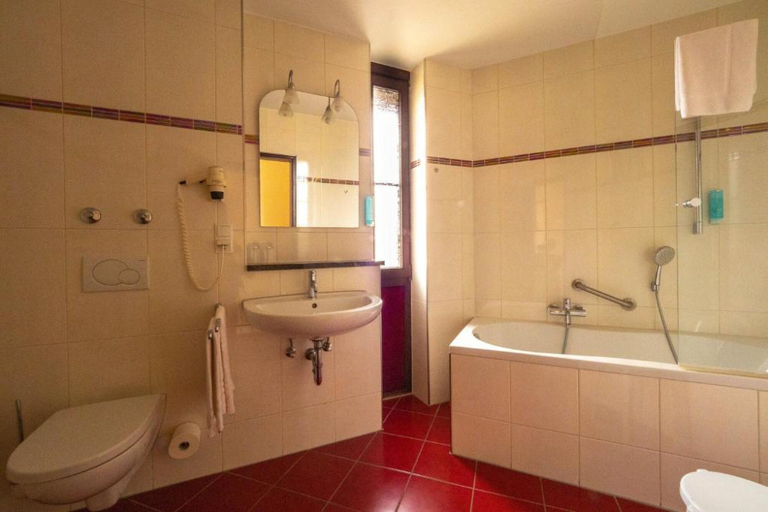 Bathroom 3, Hotel Villa Am Rhein, Mayen-Koblenz