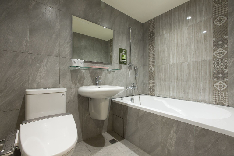 Bathroom 3, THE CLOUD HOTEL Hsinchu, Hsinchu County