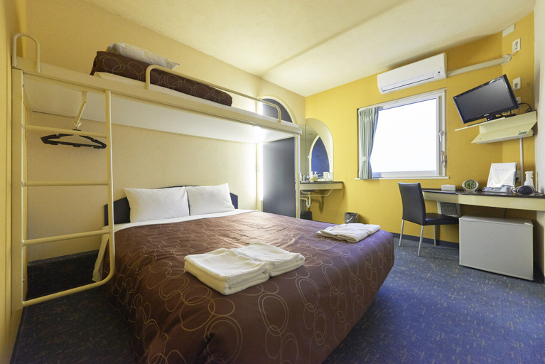 Bedroom 3, Hotel Select Inn Numazu, Numazu