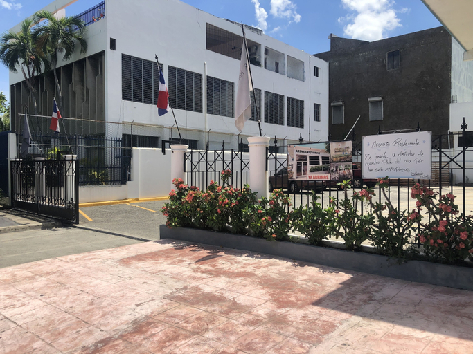 Exterior & Views 2, Hotel El Señorial 58, Distrito Nacional
