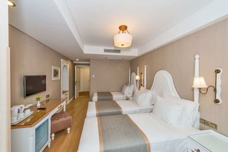 Bedroom 3, Hanna Hotel, Fatih