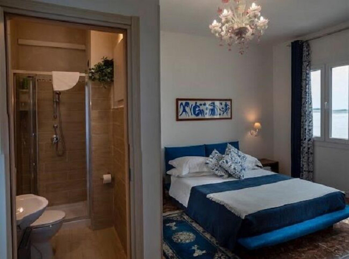 Bedroom 3, Casa Sulla Laguna, Venezia