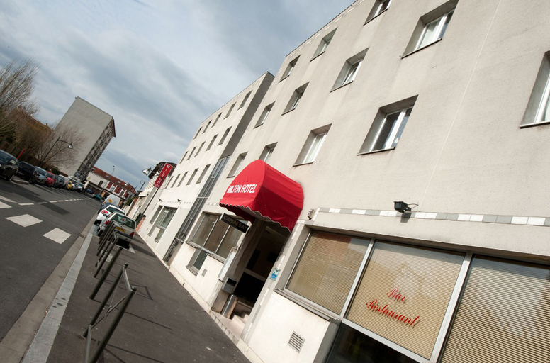 Exterior & Views 2, Hotel Milton (ex Gis Hotel), Seine-Saint-Denis
