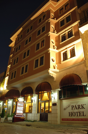 Exterior & Views 2, Oglakcioglu Park Otel, Konak