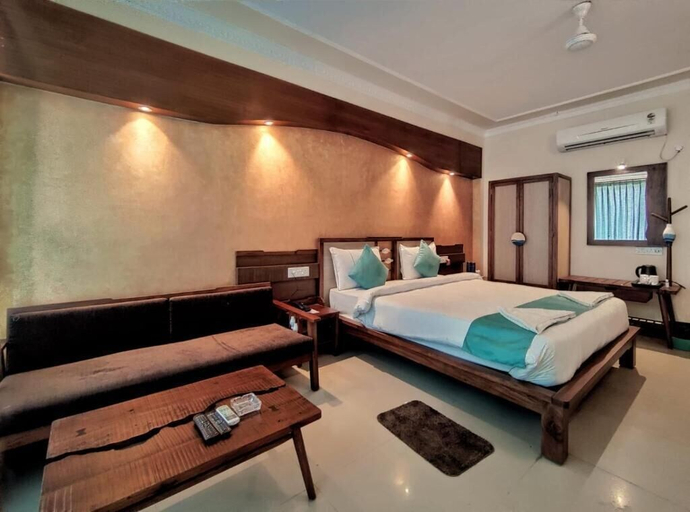 Bedroom 4, Hotel Sonar Bangla Mandarmoni, Purba Medinipur