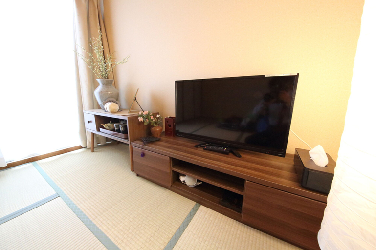 Bedroom 2, EX Tenjinnomori Apartment 202, Osaka