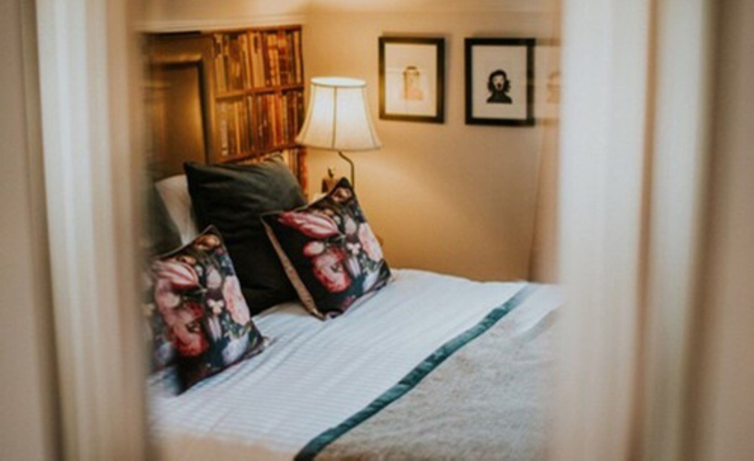 Bedroom 2, Banchory Lodge Hotel, Aberdeenshire