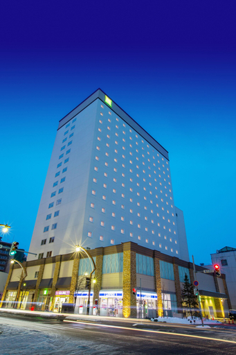 Exterior & Views 2, ibis Styles Sapporo, Sapporo