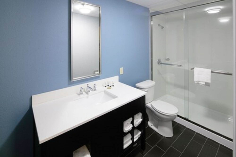 Bathroom 4, Hawthorn Extended Stay by Wyndham Chambersburg, Franklin