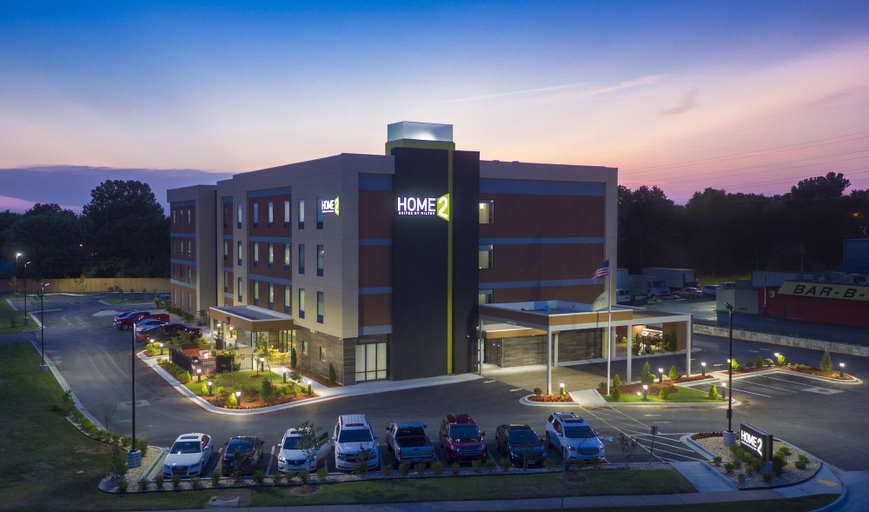 Exterior & Views 2, Home2 Suites by Hilton Owasso, OK, Tulsa