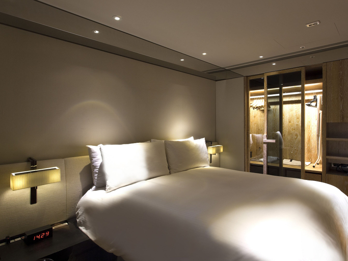 Bedroom 3, Gloria Residence, Taipei City